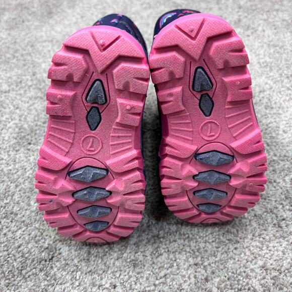 New! US Sports Baby Snow boots size 7 - Picture 5 of 6